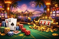 777XP casino presented on mobile device in Pakistan with slots and live games